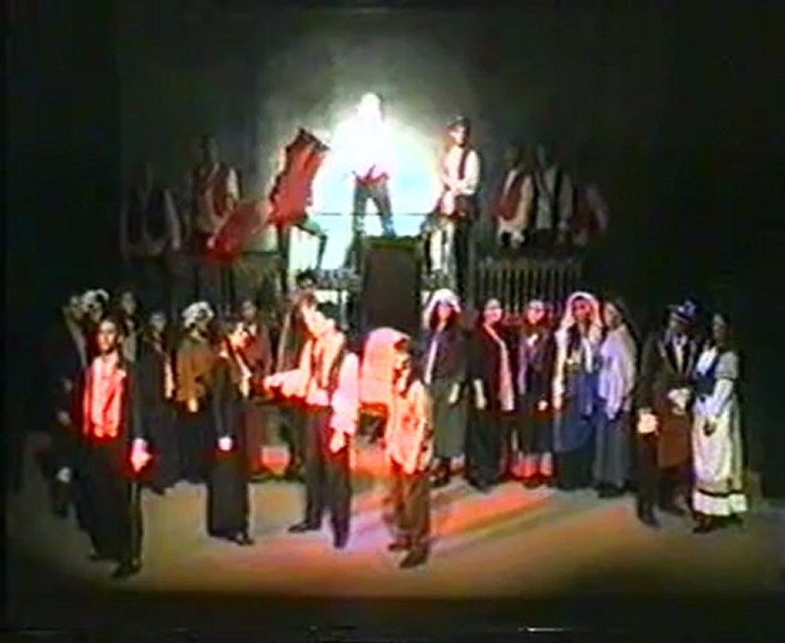 Les Miserables - One day more 2