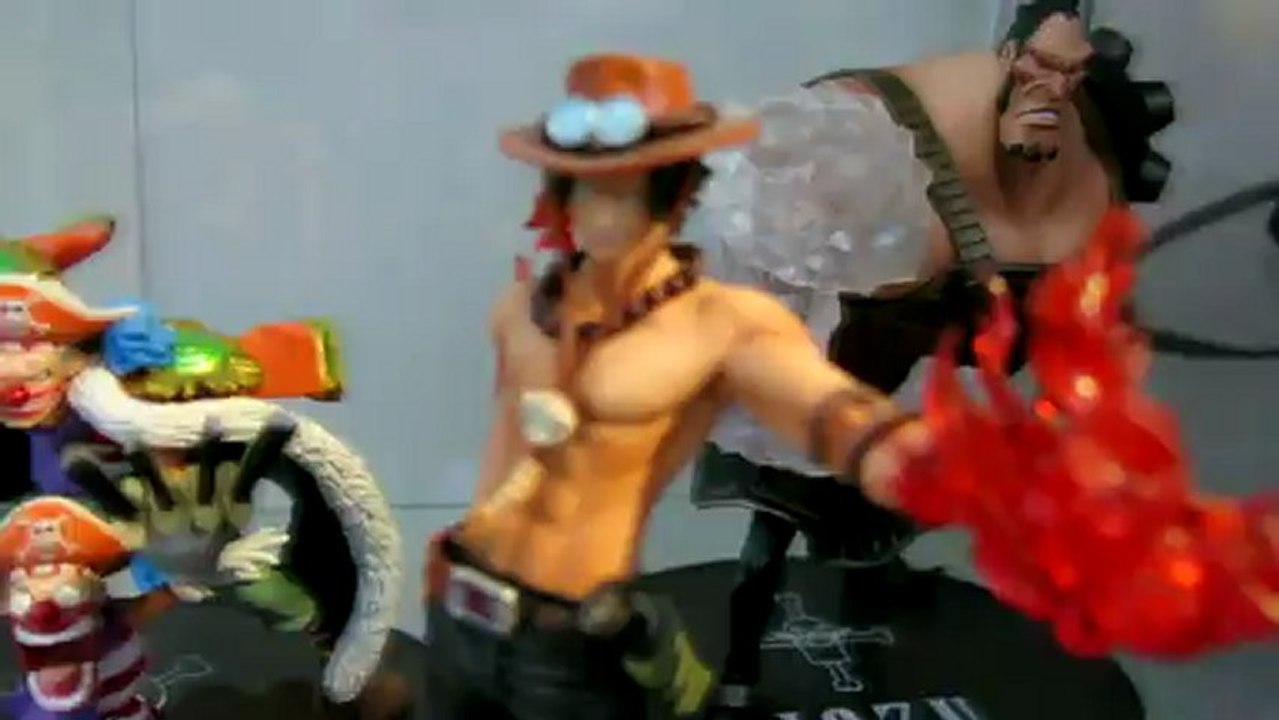 My Figure collection