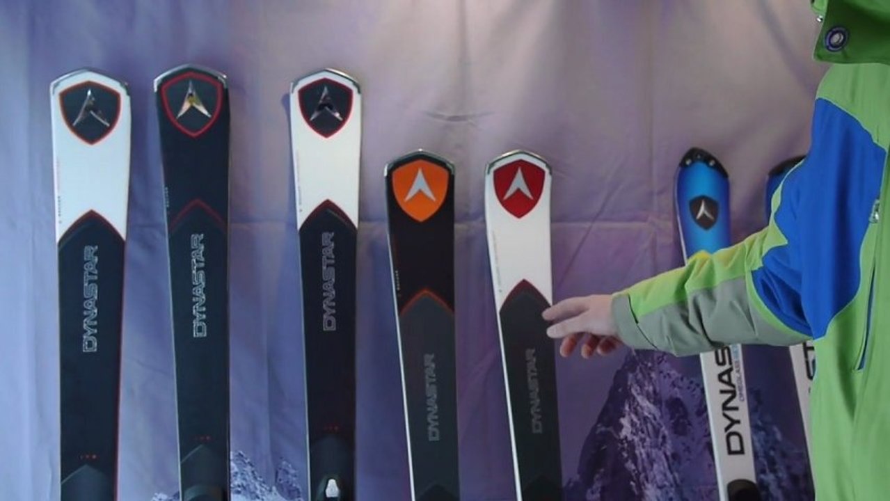 Nouveautés Ski DYNASTAR 2014 - skieur.com
