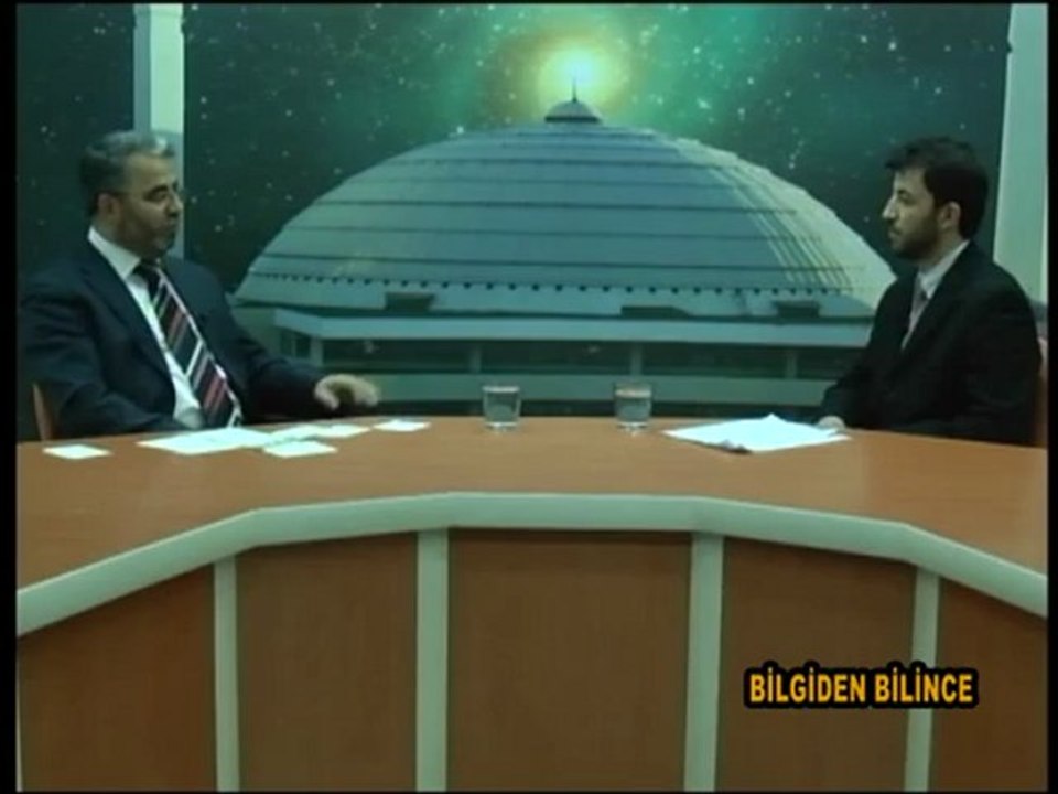 BİLGİDEN BİLİNCE- KONUK.BURHAN İŞLİYEN.İL MÜFTÜSÜ  07.02.2013