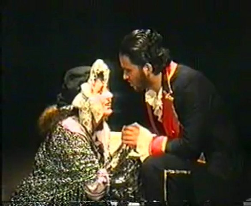 Les Miserables - come to me