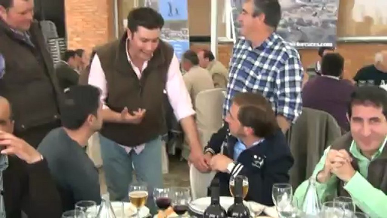 IV Quedada Palomera 2Parte