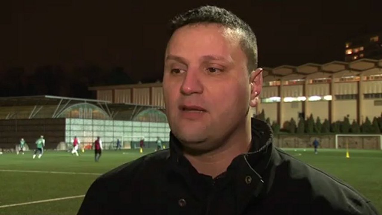 Bienvenue Au Club "Supporters de L'AS St-Etienne"