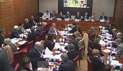 06/02/13 Intervention Martine Faure table ronde "formation des enseignants"