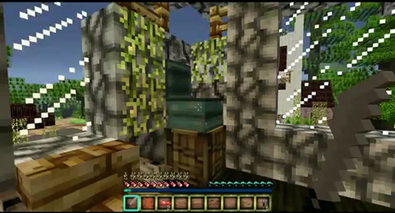 Séries | Episode 1 Sur Far Cry 3 ( Minecraft ) !