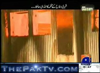 Hum awaam on Geo news - 7th February 2013