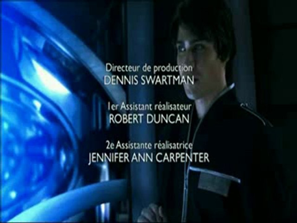 V - Générique (Série tv 2009)