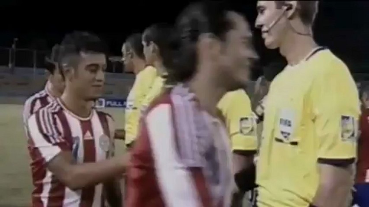 Paraguay siegt souverän im Test gegen El Salvador