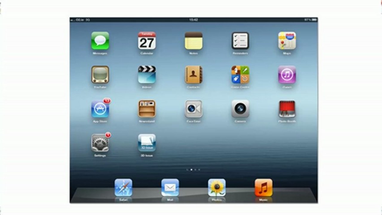 How to turn HTML5 magazine into iPad app