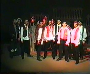 Les Miserables - Do you hear the people sing