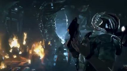 Aliens Colonial Marines - Contact Trailer (version longue)