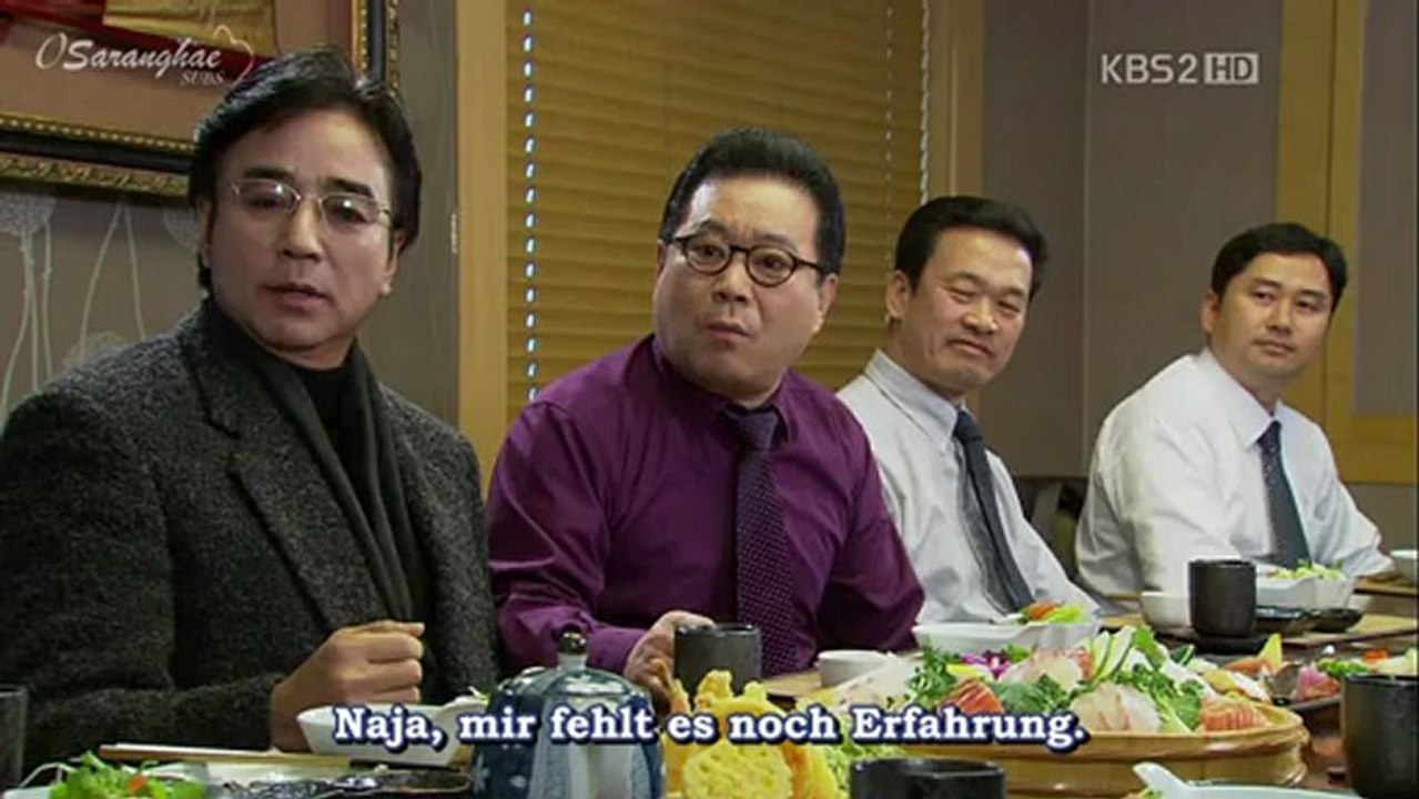 Man of Honor - Folge 23 (2/2) [german sub]