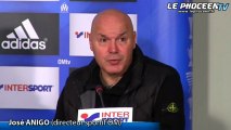 Anigo dément les tensions à l'OM