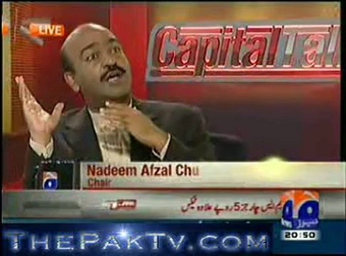 Capital Talk By Geo News - 7th February 2013 - Part 3