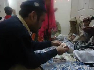 Peer Ahmed Ali Shah Qutab Pur