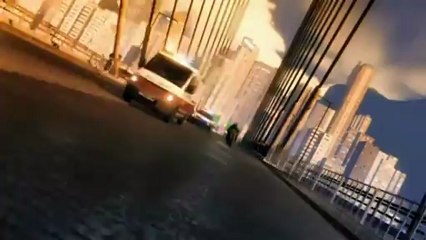 Sleeping Dogs - Launch trailer