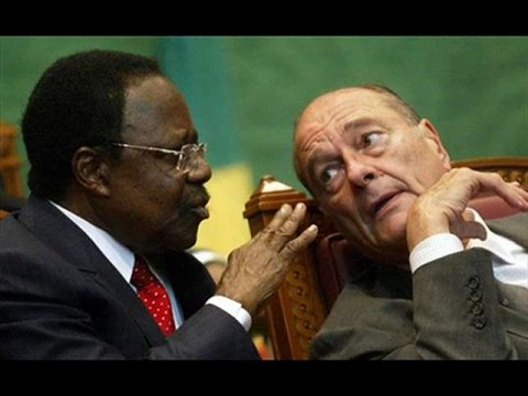 Secte de Pouvoir_Bongo le Franc-Maçon