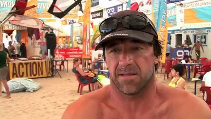 "El Yaque pueblo de campeones", más que una historia de windsurf