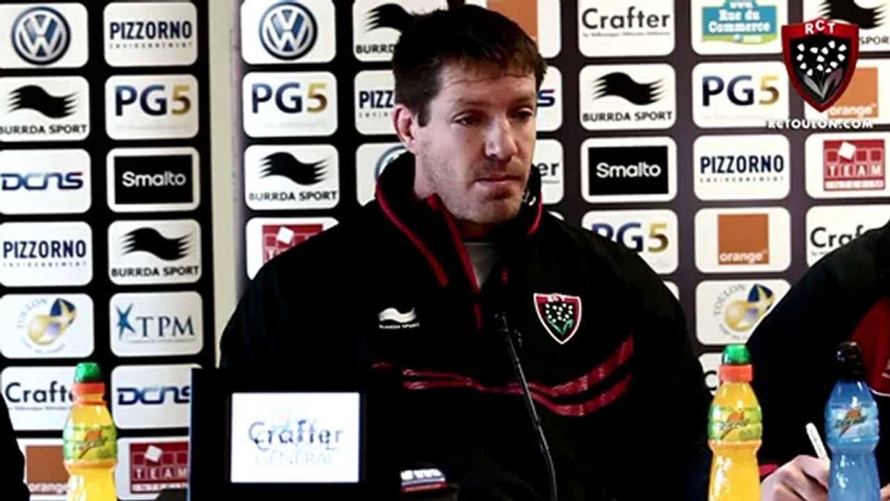 Avant-match UBB - RCT