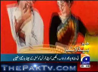 Geo news 9pm  – 7th February 2013 - Headlines