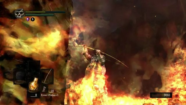 Let's Play Dark Souls [BLIND] (German) Part 59 - verflucht 3