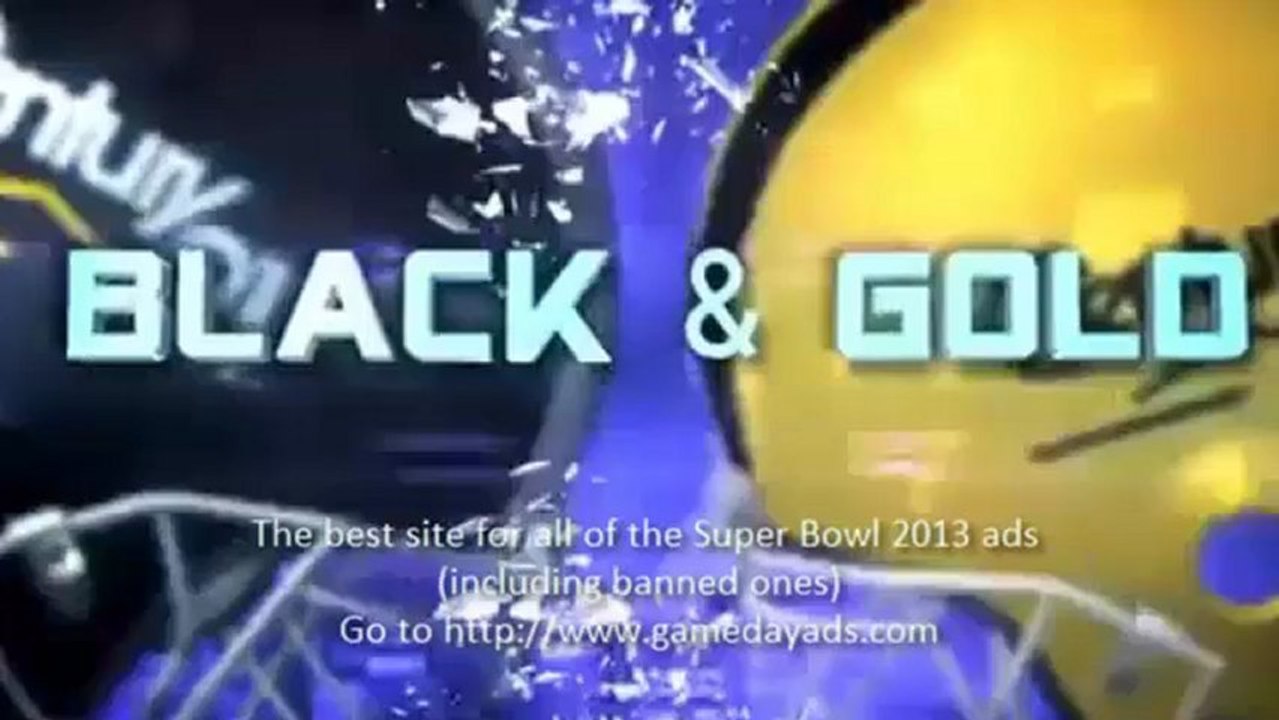Game Day Commercials 2013 Teaser