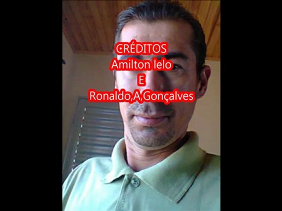 Volte para mim Amilton lelo