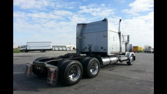 2005 Western Star 4900ex semi truck for sale