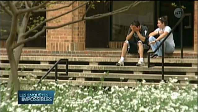 Les enquêtes impossibles - Preuve par l'image-La fibre du tueur