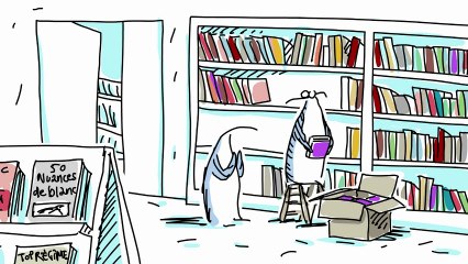 Les Indégivrables - 1x11