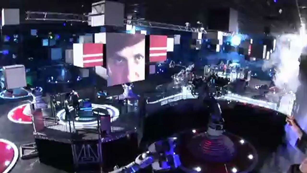 Danse avec les robots, Martin Solveig