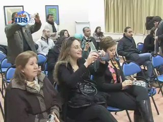 2013-02-06 Incontro Italia e Tunisia relativo al progetto Transfrontaliero