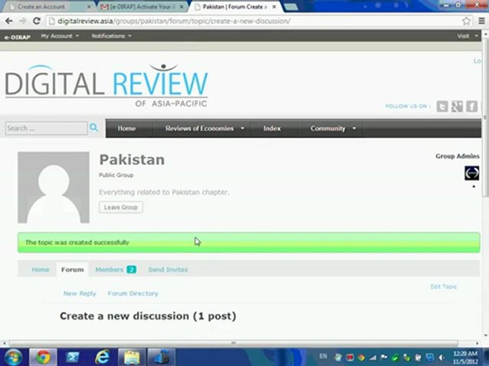 guide for navigating the e-DirAP WordPress content-management platform