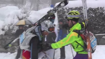 Open Altitoy Ternua 2013 1ere Partie