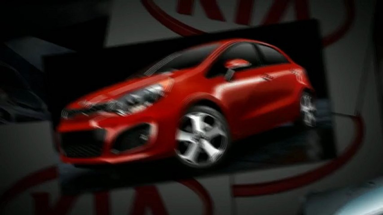 Concord Kia near Pittsburg  - 2013 Kia Rio 5-Door near Pittsburg