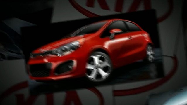 Concord Kia near Pittsburg - 2013 Kia Rio 5-Door near Pittsburg