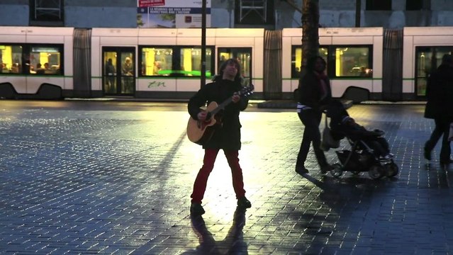 Open-mics du Nord-Ouest : Sosh aime les inRocks lab