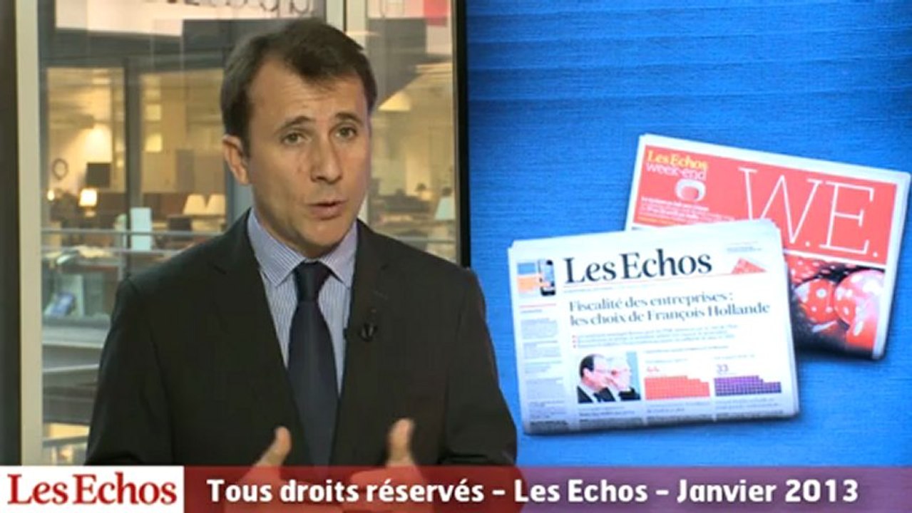 Thibault Lanxade : "Le Medef doit être plus en phase avec les entrepreneurs"