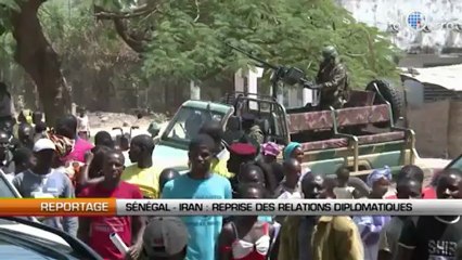 Sénégal - Iran : Reprise des relations diplomatiques