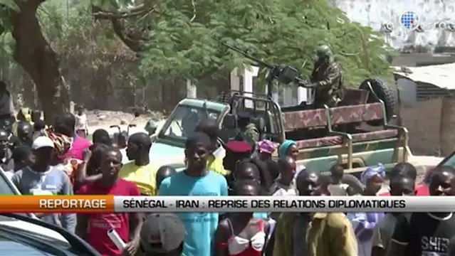 Sénégal - Iran : Reprise des relations diplomatiques