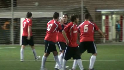Vl J15: C.D. Marenostrum 4-2 Peñiñita Team