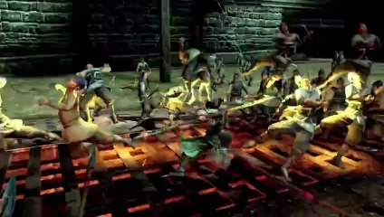 Dynasty Warriors 8 - Jiang Wei