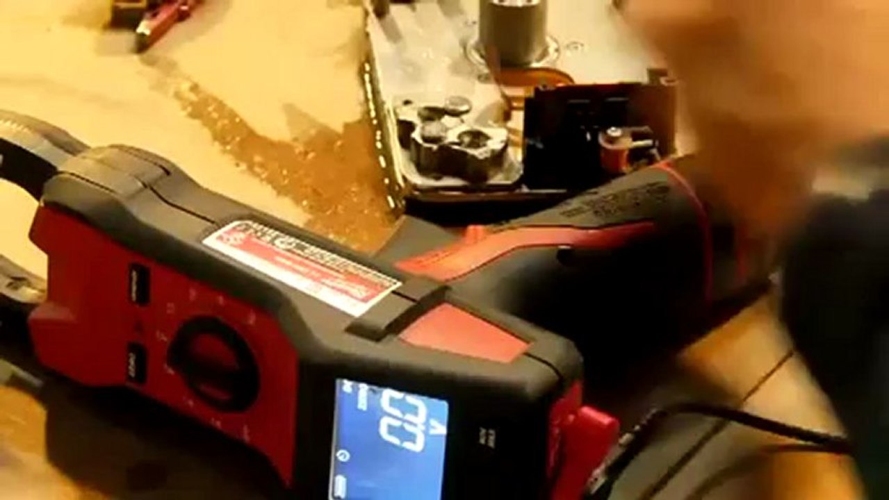 free energy generator - outside revealed RAW FAKE