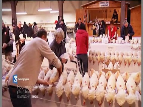 Pourquoi chercher plus loin Les Glorieuses de Bresse : Bande-annonce