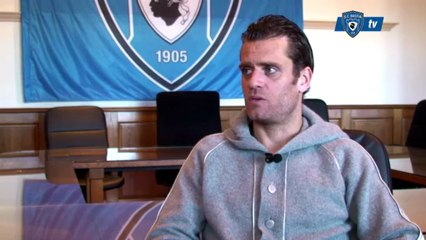 Portrait de Jérôme Rothen