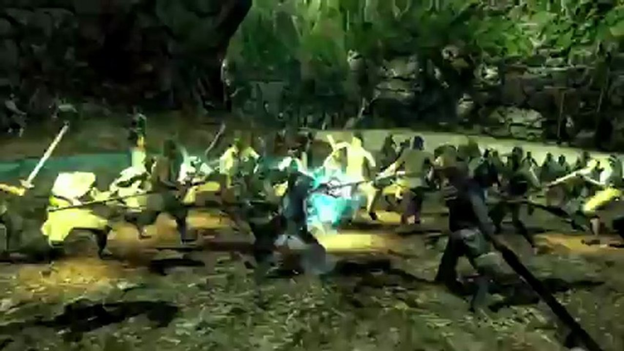 Dynasty Warriors 8 - Sima Shi