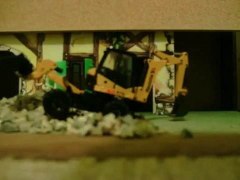 chantier à la ferme 46 partie 2