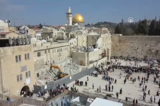 Yıkım Osmanlı eserlerine uzandı