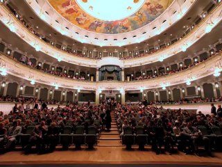 Laurent Garnier "Cellophane" for "Suivront 1000 ans de calme" ballet by Angelin Preljocaj