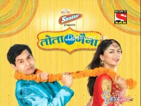 Tota Weds Maina 7th February 2013pt3